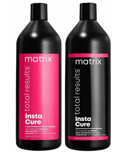 matrix szampon do włosów puszących się