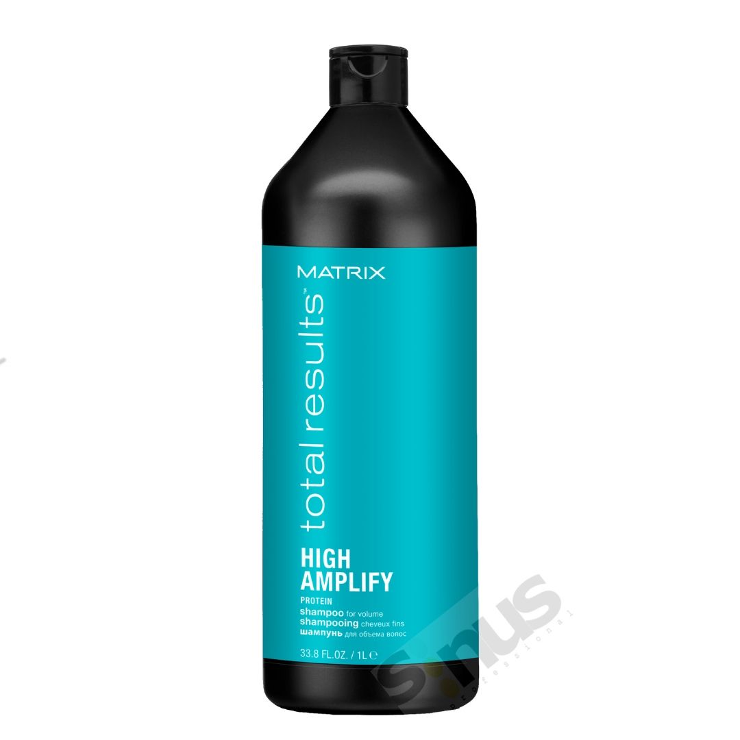 matrix total results amplify szampon opinie