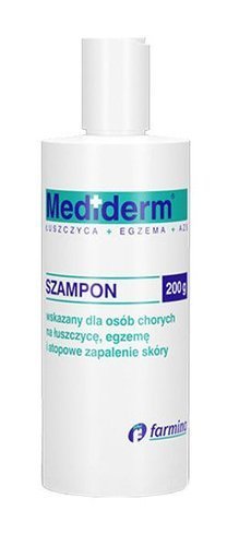 mediderm szampon blog