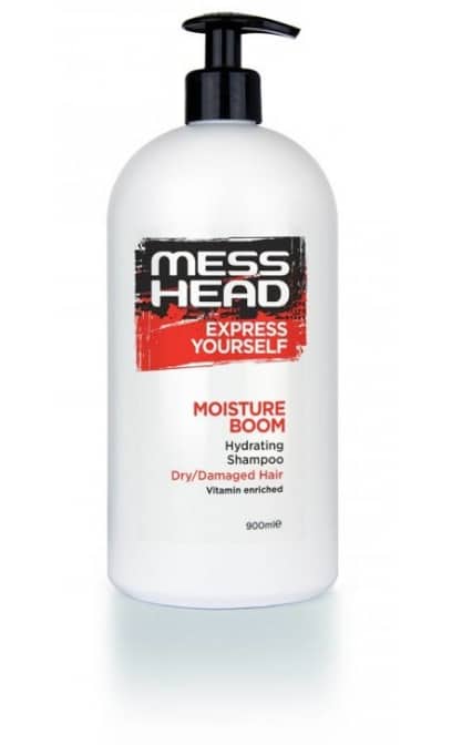 mess head wash out szampon opinie