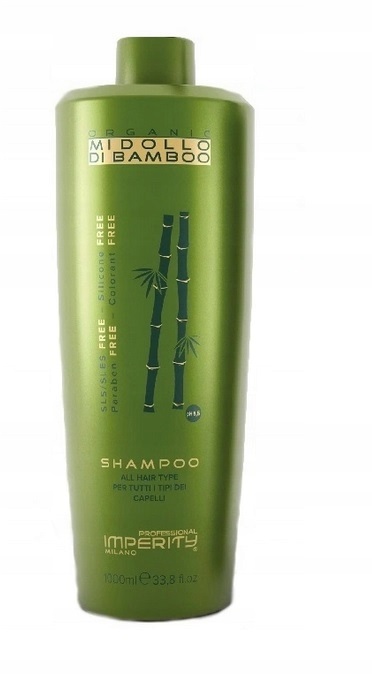 midollo di bamboo szampon