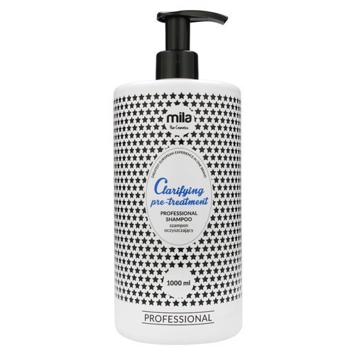 mila repair keratin szampon odbudowujący 1000 ml