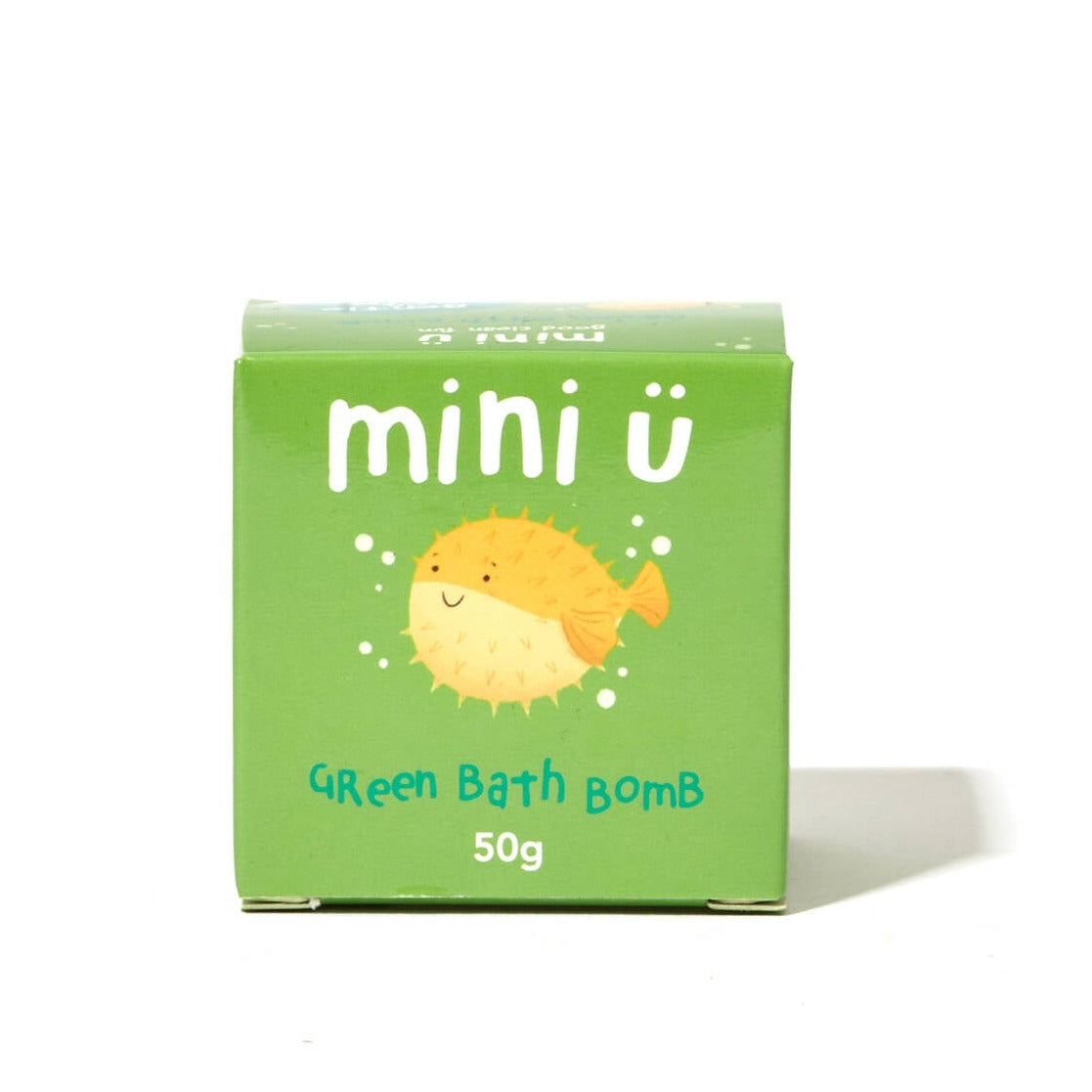 Mini U Bomba do kąpieli 50g