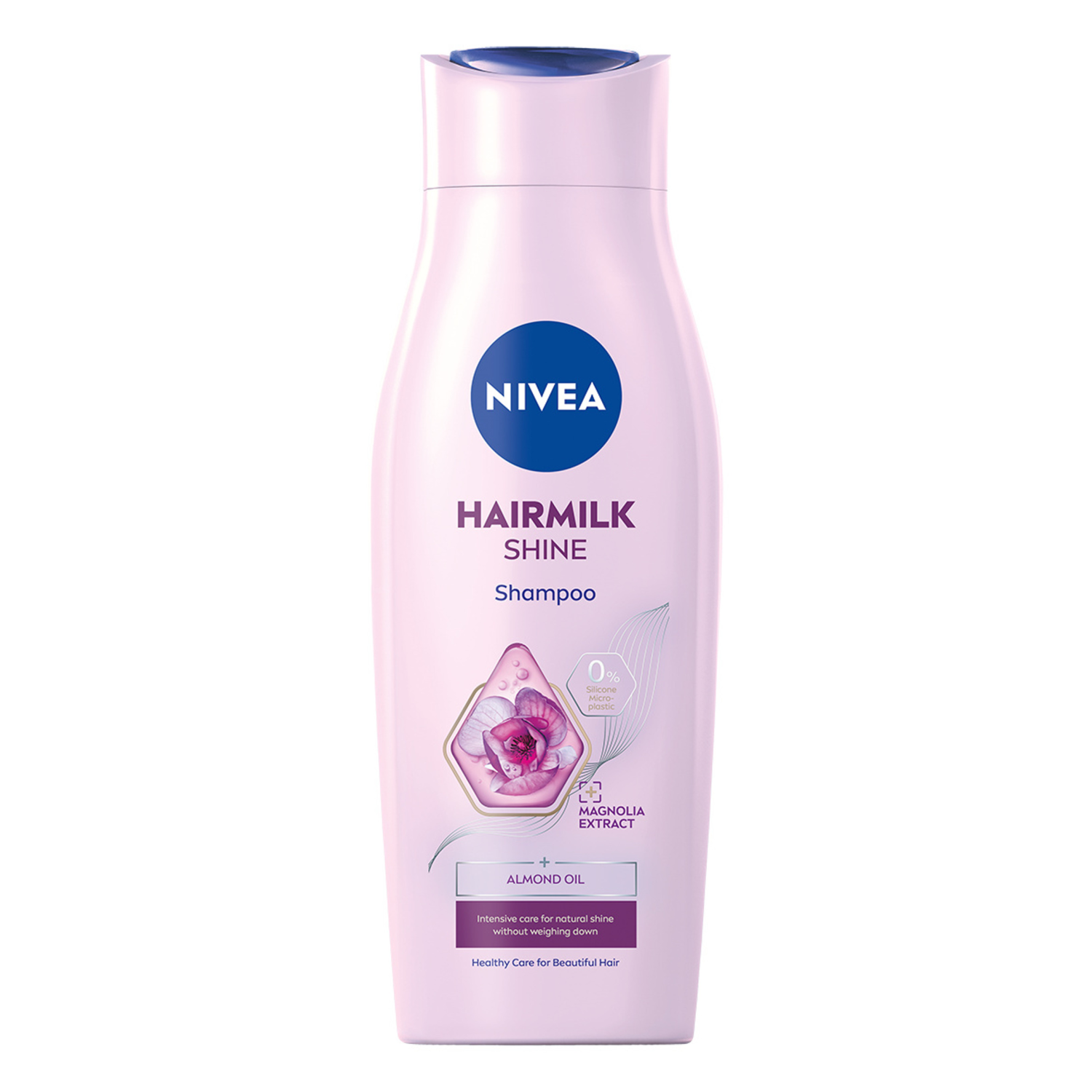 mleczny szampon nivea blog