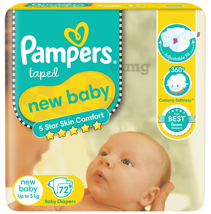 mogą box pampers