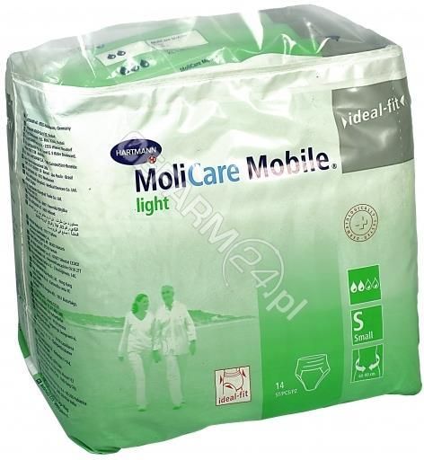 molicare mobile light pieluchomajtki ceneo