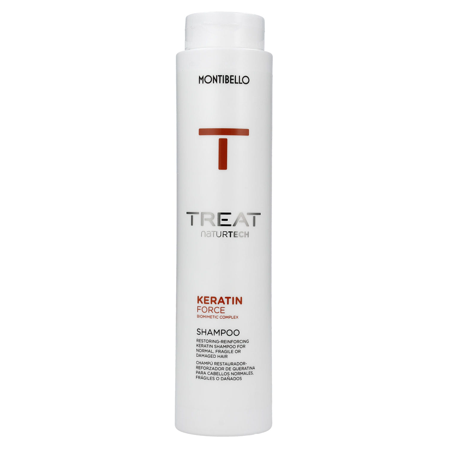 montibello keratin szampon