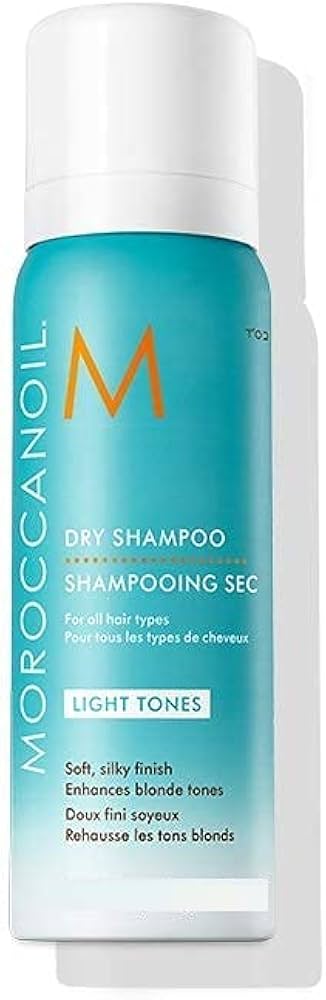 morocanoil suchy szampon