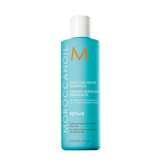 moroccanoil repair szampon