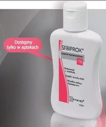 na co jest szampon sebiprox