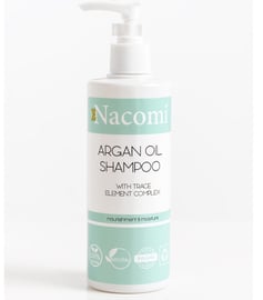 nacomi szampon do włosów 250 ml