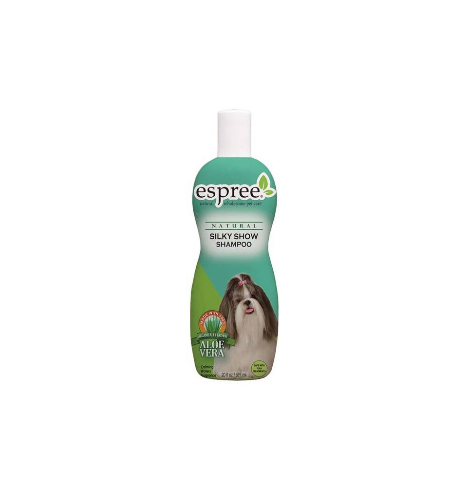 najlepszy szampon dla psów długowłosych