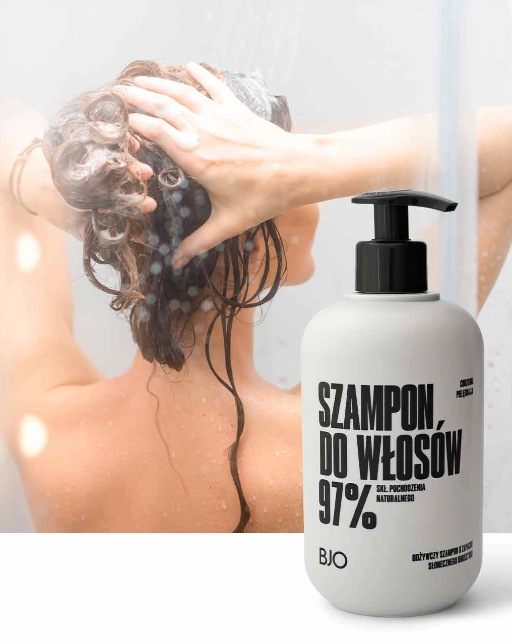 najlepszy szampon odżywczy