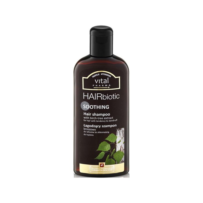 natura dla piękna szampon brzozowy