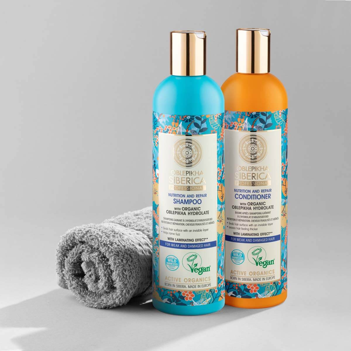 natura siberica szampon rokitnikowy oczyszczanie i pielęgnacja