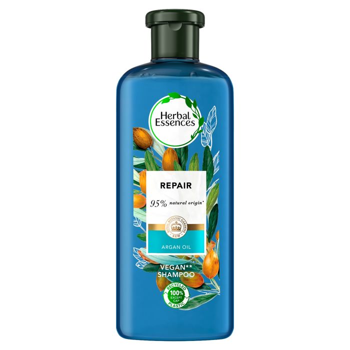 natura szampon herbal