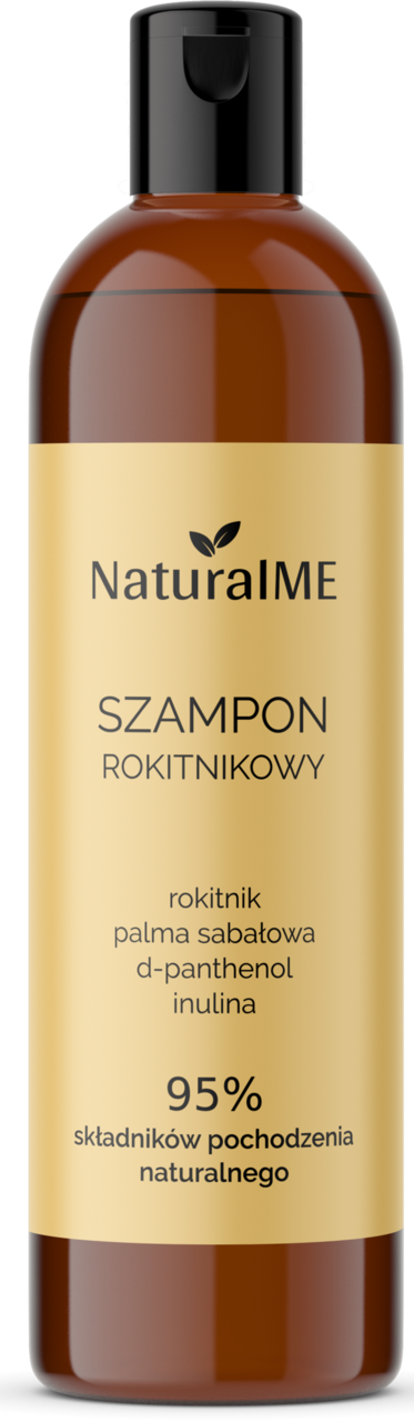 naturalme szampon