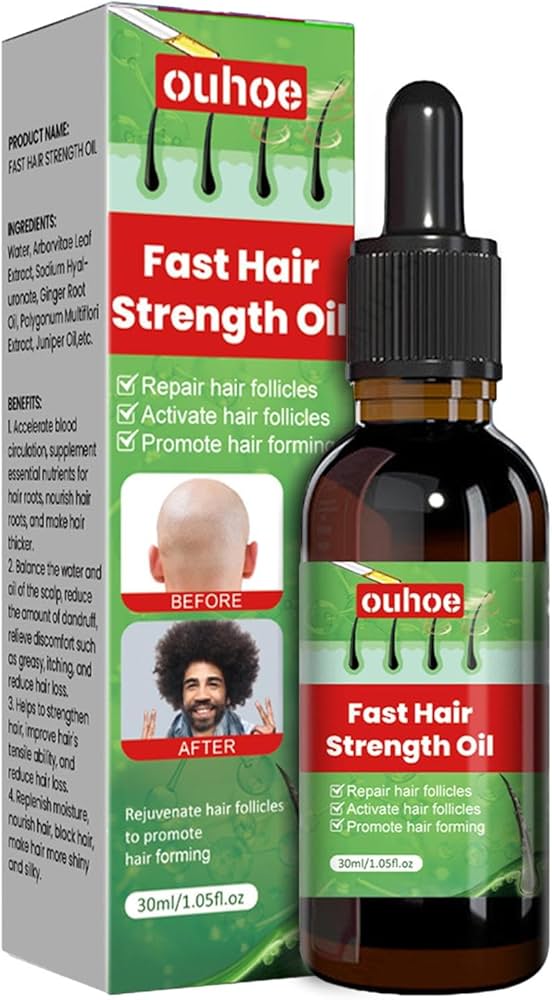 naturalny olejek do suchych włosów