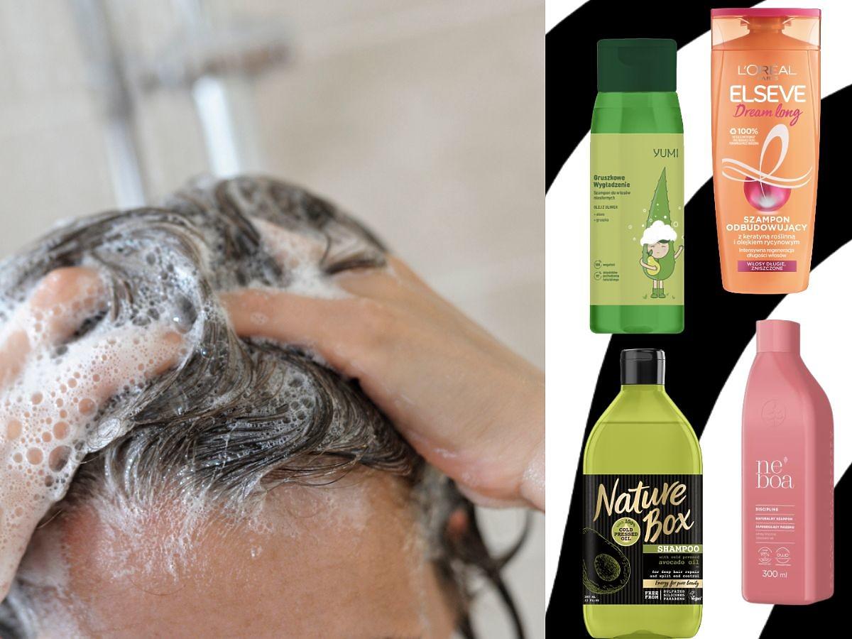 naturalny szampon na puszenie