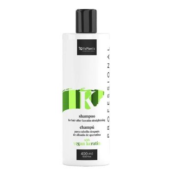 naturalny szampon po keratynowym prostowaniu 2019