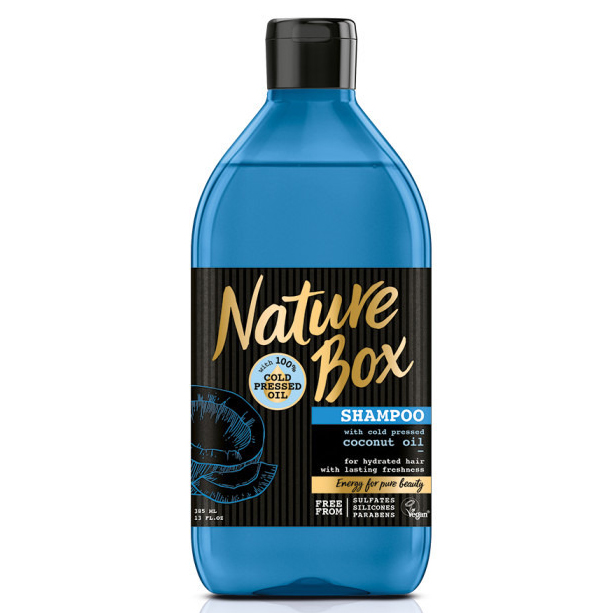 nature box szampon opini