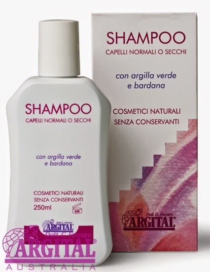 natures natural solutions kanadyjski szampon z kozim mlekiem