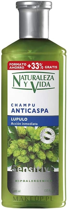 naturvital szampon przeciwłupieżowy