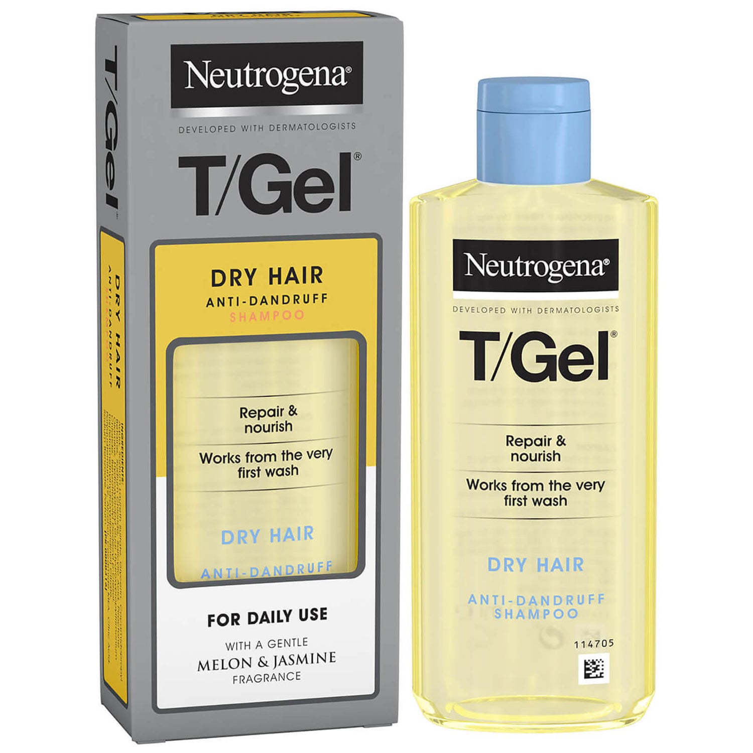 neutrogena szampon do włosów