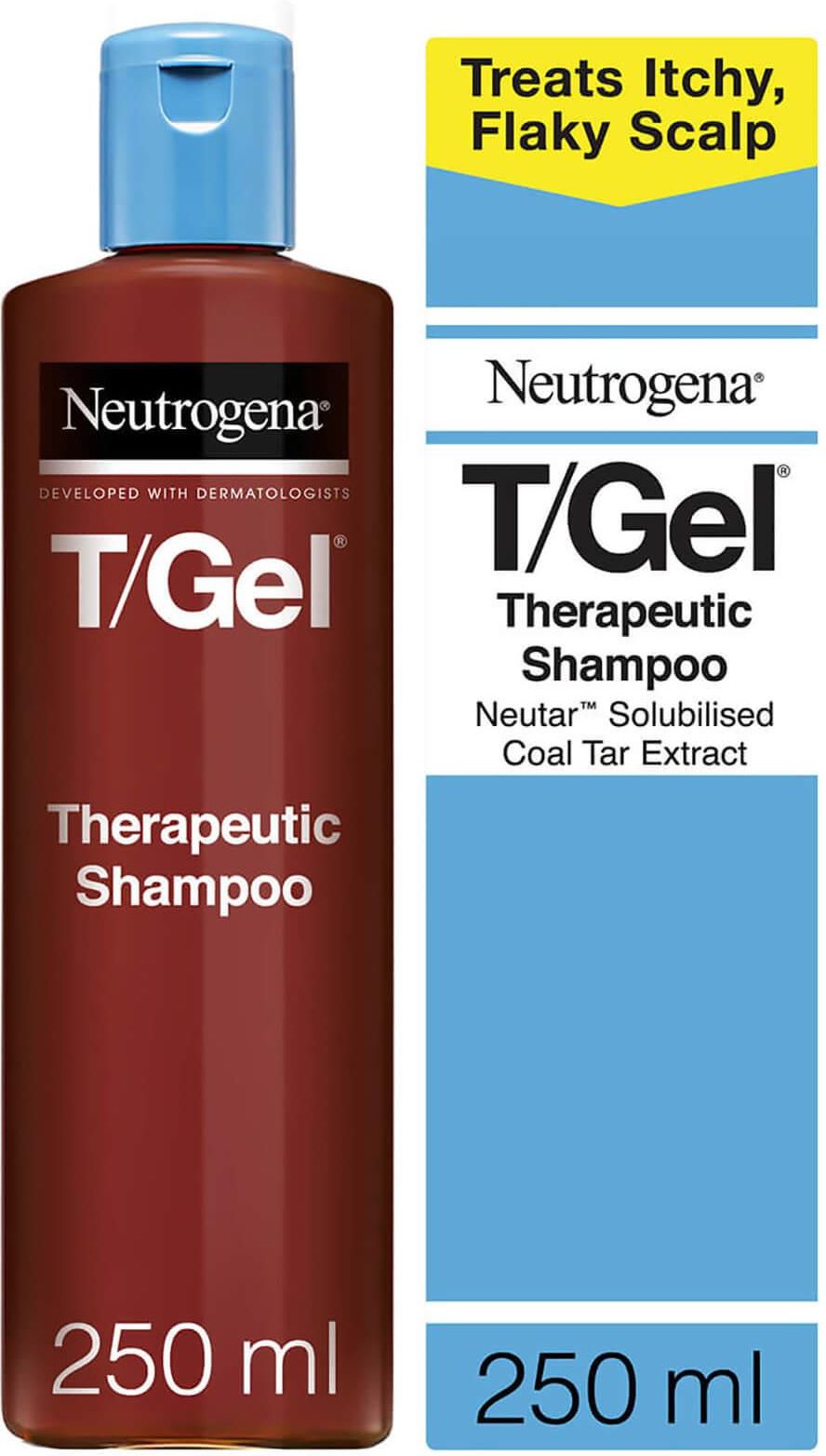 neutrogena t gel szampon na problemy skórne 250ml opinie