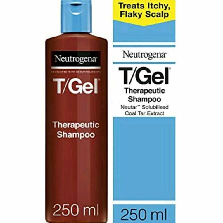 neutrogena t gel szampon