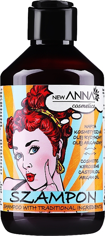 new anna cosmetics szampon