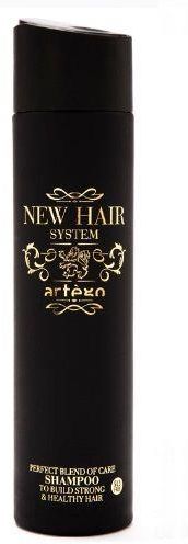 new hair system artego szampon