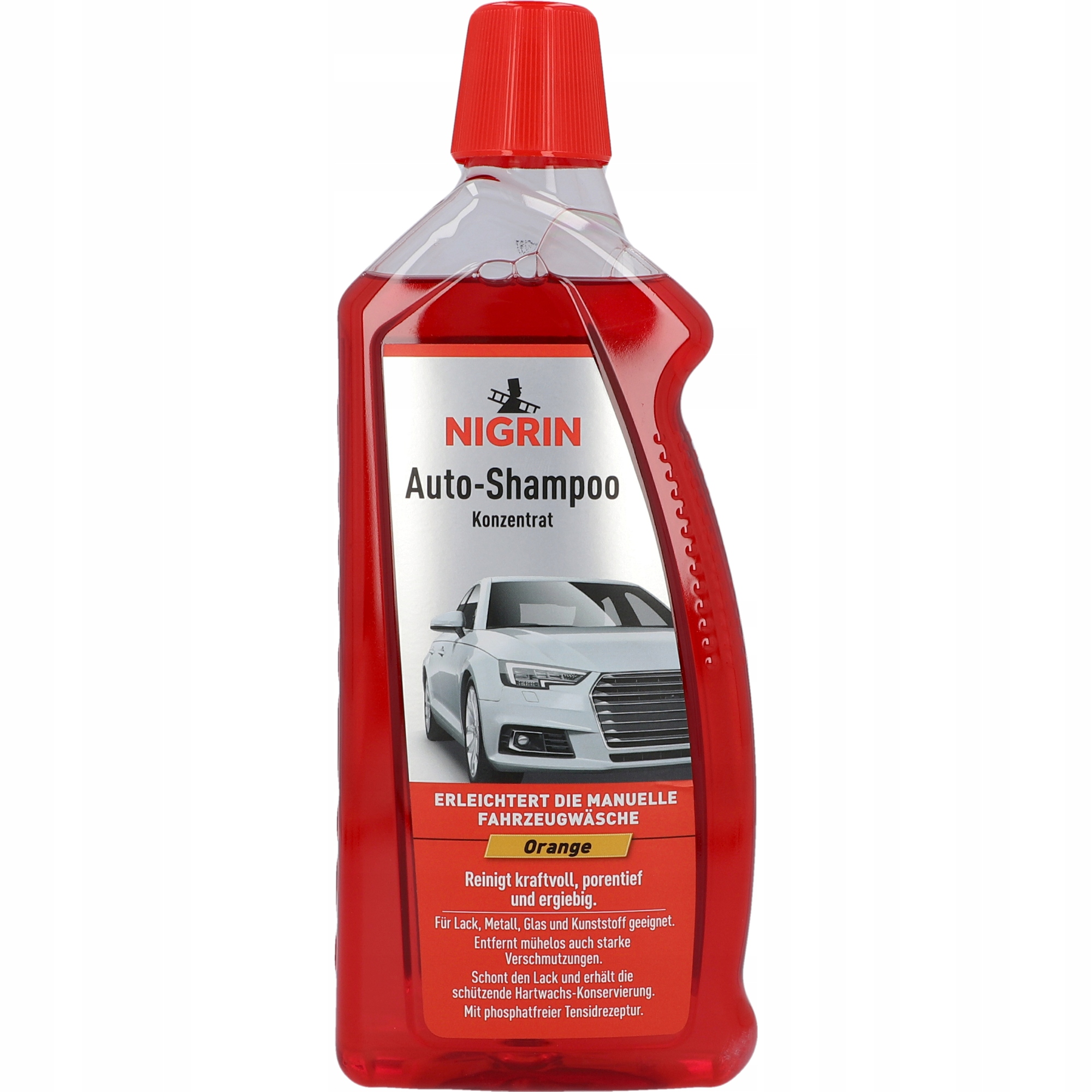 nigrin szampon samochodowy 1000 ml