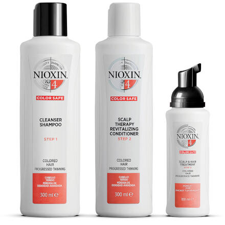 nioxin 4 szampon