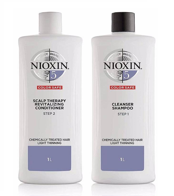 nioxin szampon 3