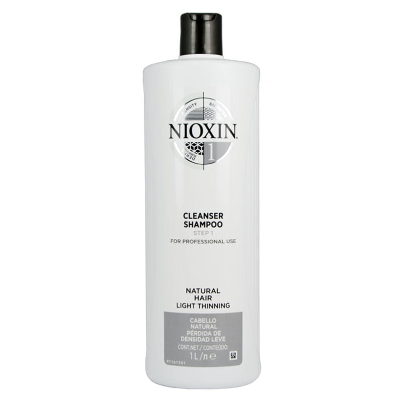 nioxin szampon i odżywka promocje