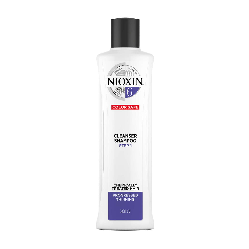 nioxin szampon w ciąży