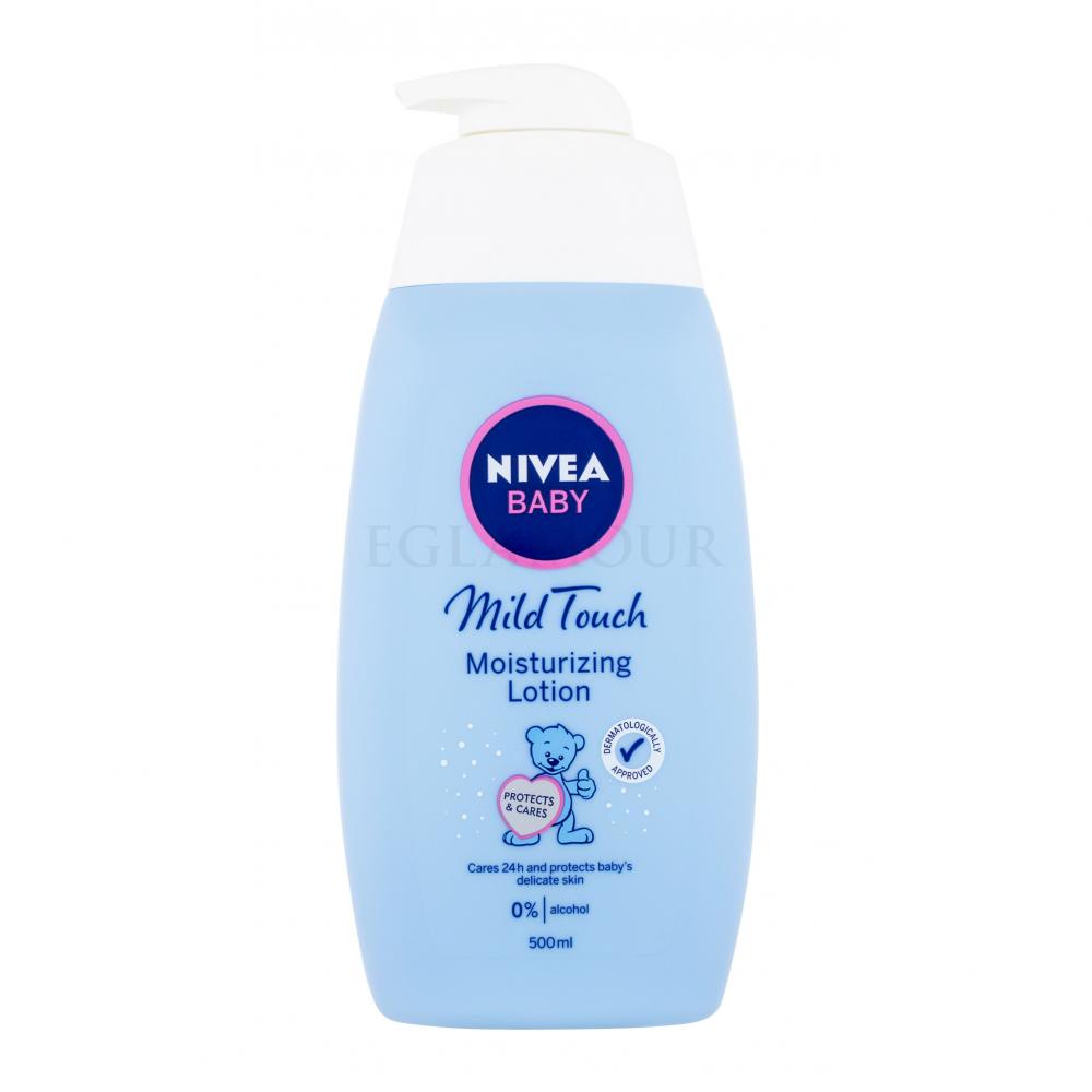 nivea baby micellar szampon opinie