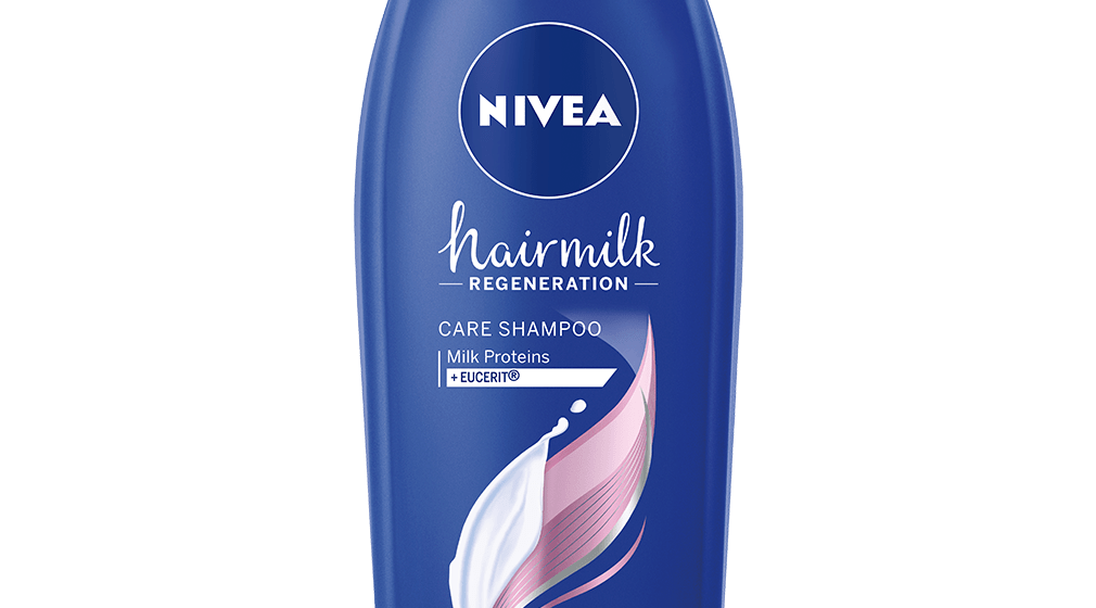 nivea hairmilk mleczna odżywka do włosów o strukturze cienkiej