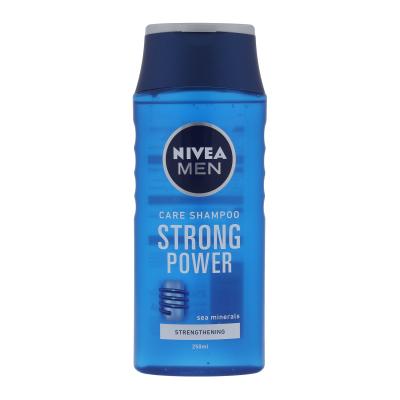 nivea szampon strong power 250 ml