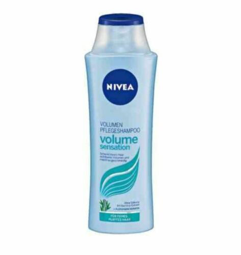 nivea szampon volume