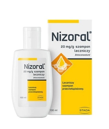 nizoral szampon przeciwłupieżowy czy mozna dziennie uzywac
