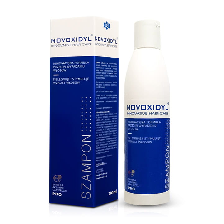 novoxidyl opinie szampon