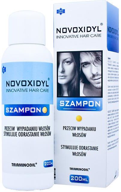 novoxidyl szampon skład