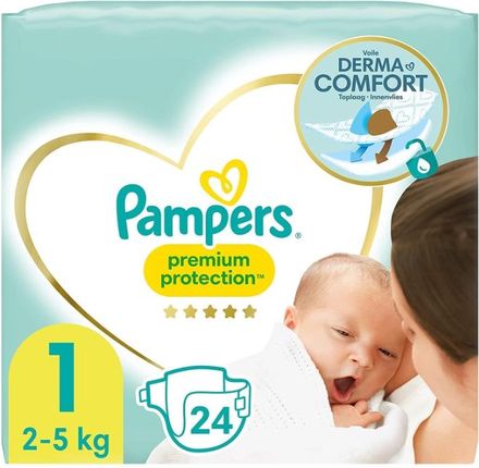 nowe pampers premium ceneo