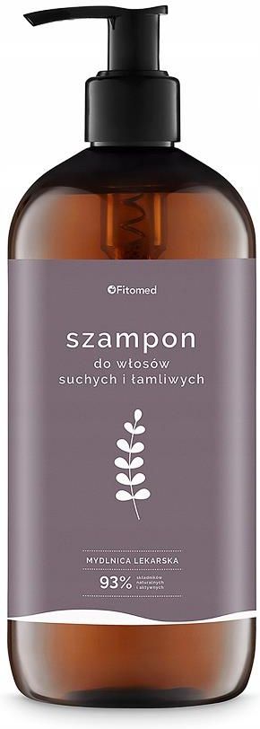 nowy fitomed szampon opinie