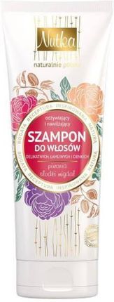 nutka szampon do włosów 222ml cena