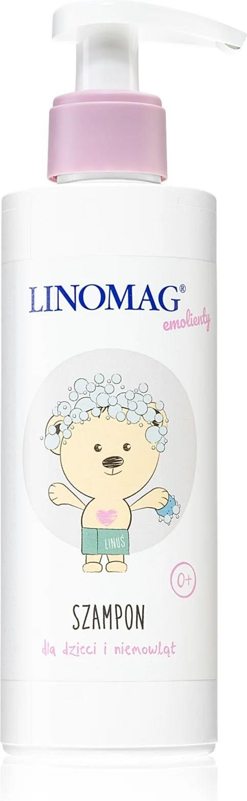 od kiedy można stosować szampon dla niemowląt