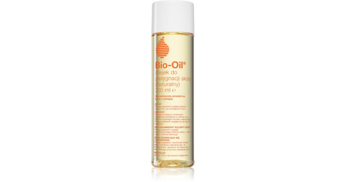 odżywka do włosów bio oil natural