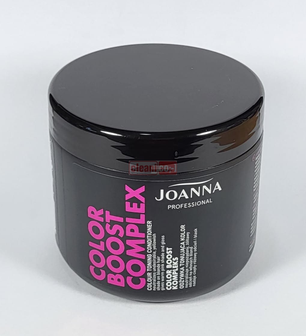 odżywka do włosów blond color boost joanna